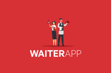 Waiterapp picture
